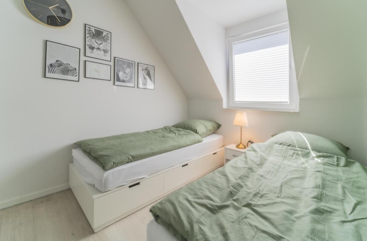Am Schwanenteich Mit Dachterrasse - Innenstadt