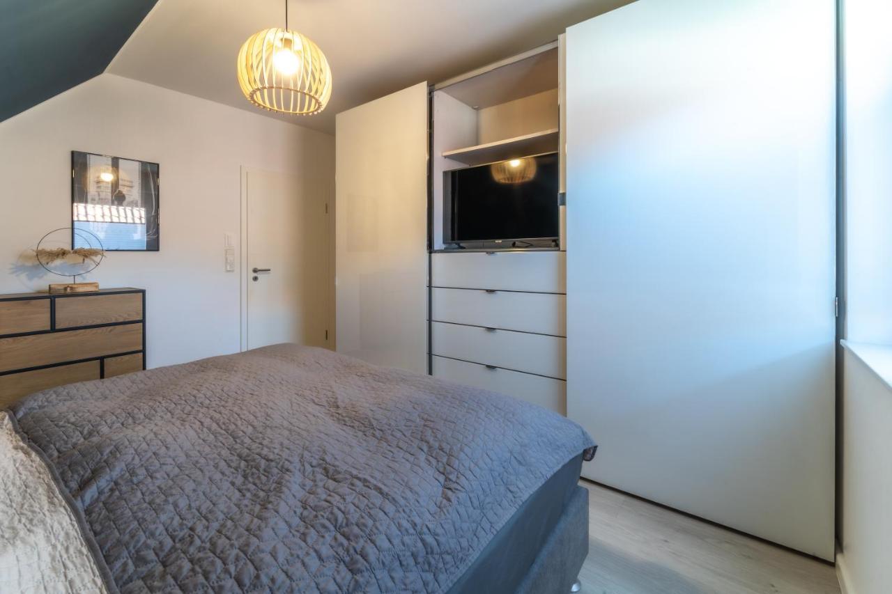 Apartment Am Schwanenteich Mit Dachterrasse - Innenstadt