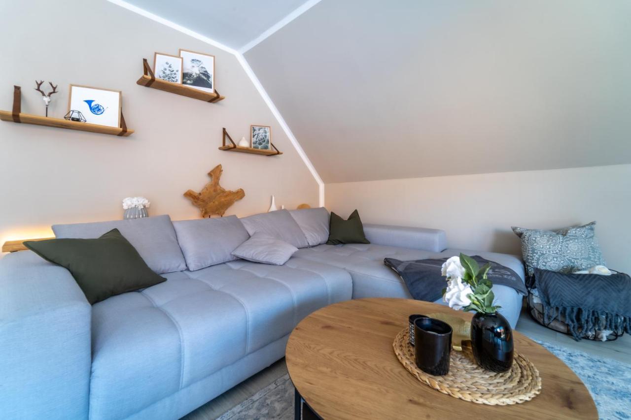 Am Schwanenteich Mit Dachterrasse - Innenstadt Emden