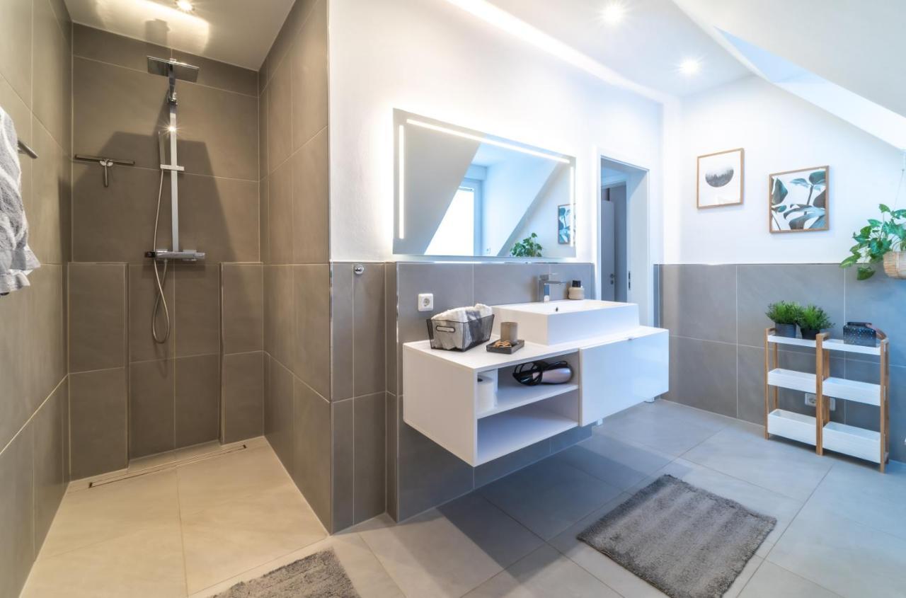 Apartment Am Schwanenteich Mit Dachterrasse - Innenstadt *