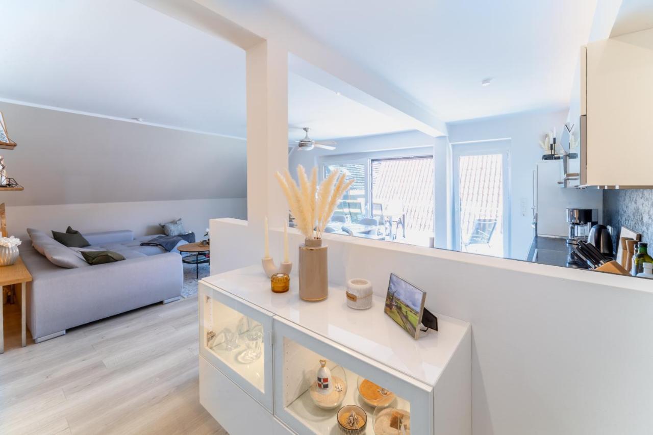 Am Schwanenteich Mit Dachterrasse - Innenstadt * Emden