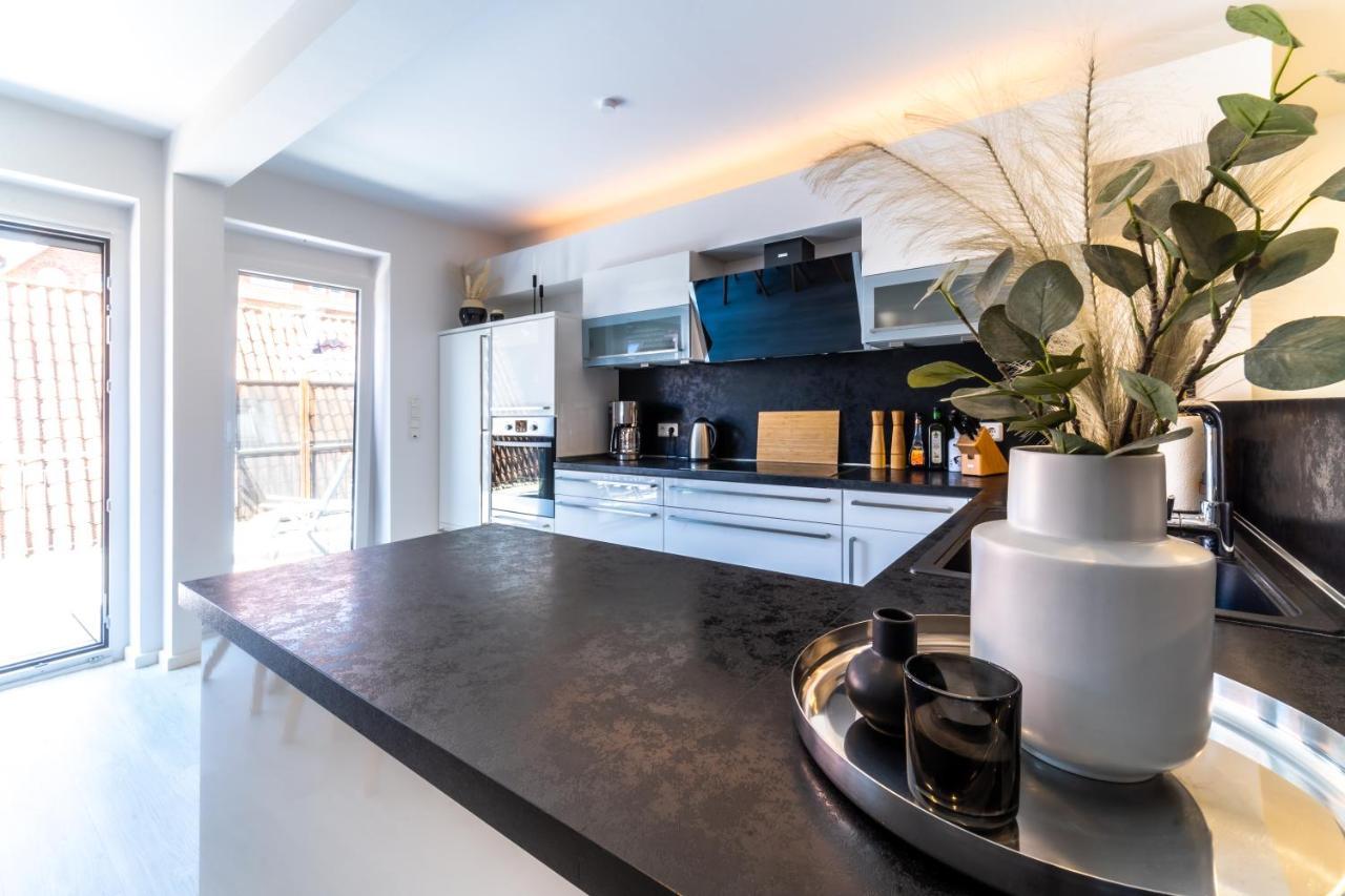 Apartment Am Schwanenteich Mit Dachterrasse - Innenstadt *