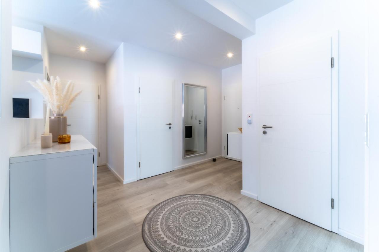 Am Schwanenteich Mit Dachterrasse - Innenstadt Apartment